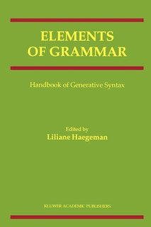 Couverture_Elements of Grammar