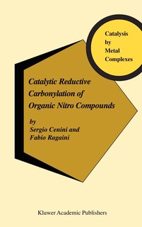 Front cover_Catalytic Reductive Carbonylation of Organic Nitro Compounds