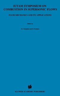 Front cover_Iutam Symposium on Combustion in Supersonic Flows