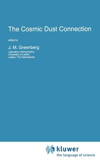 Front cover_The Cosmic Dust Connection