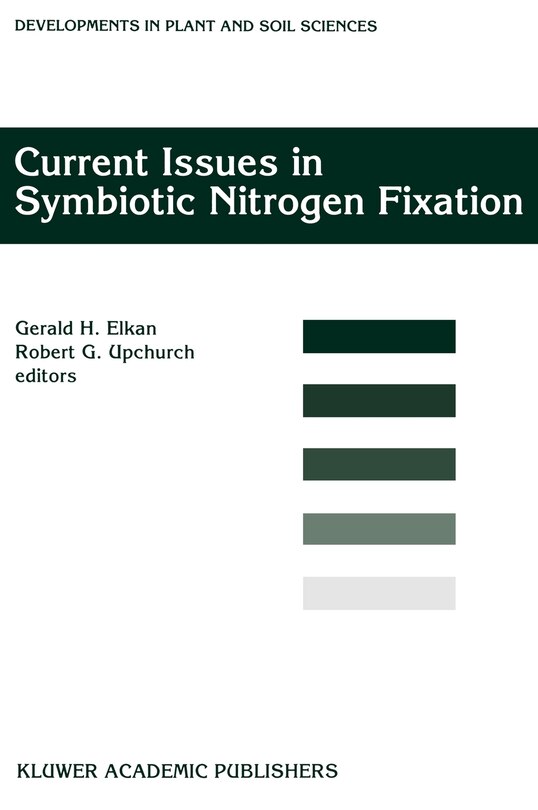 Couverture_Current Issues in Symbiotic Nitrogen Fixation