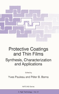 Couverture_Protective Coatings and Thin Films