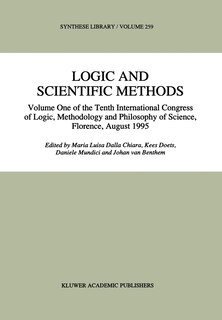 Front cover_Logic and Scientific Methods