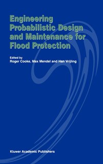 Couverture_Engineering Probabilistic Design And Maintenance For Flood Protection