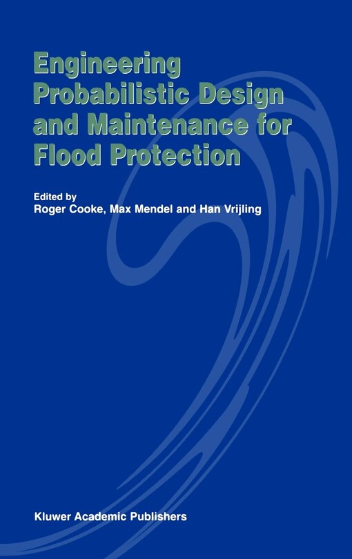 Couverture_Engineering Probabilistic Design And Maintenance For Flood Protection