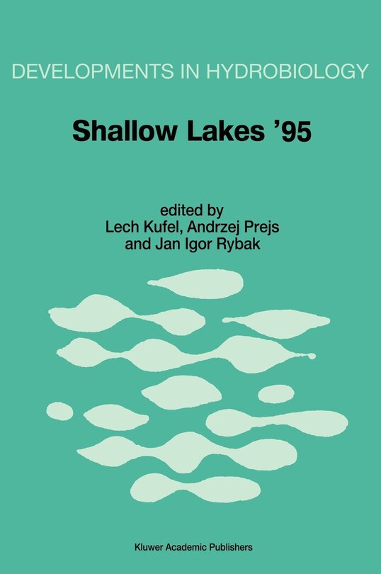Front cover_Shallow Lakes '95