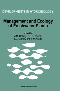 Front cover_Management and Ecology of Freshwater Plants
