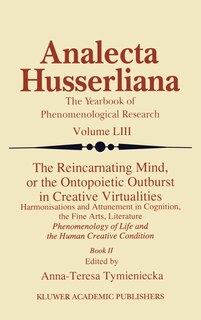 Front cover_The Reincarnating Mind, or the Ontopoietic Outburst in Creative Virtualities
