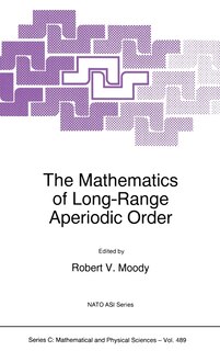 Front cover_The Mathematics of Long-Range Aperiodic Order