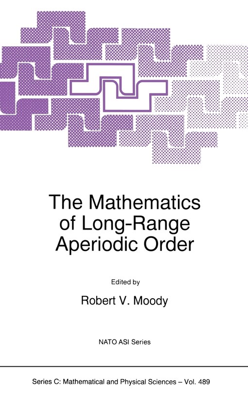 Front cover_The Mathematics of Long-Range Aperiodic Order