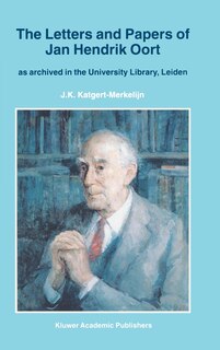 Front cover_The Letters and Papers of Jan Hendrik Oort