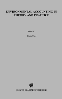 Front cover_Environmental Accounting in Theory and Practice