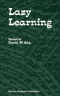 Couverture_Lazy Learning