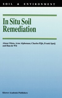 Front cover_In Situ Soil Remediation