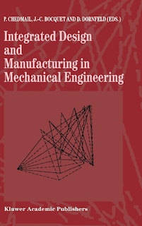 Couverture_Integrated Design and Manufacturing in Mechanical Engineering