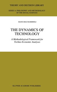 Front cover_The Dynamics of Technology