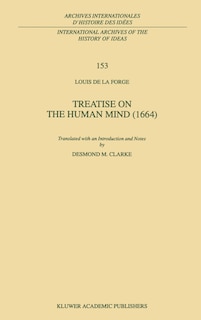 Front cover_Treatise on the Human Mind (1666)