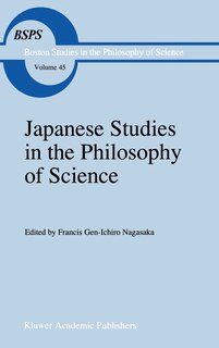 Couverture_Japanese Studies in the Philosophy of Science