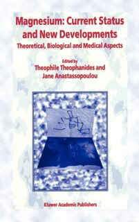 Front cover_Magnesium: Current Status and new Developments