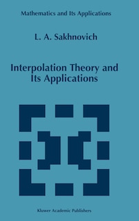 Front cover_Interpolation Theory and its Applications