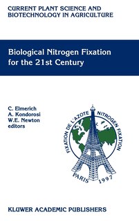 Front cover_Biological Nitrogen Fixation for the 21st Century