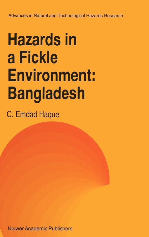 Couverture_Hazards in a Fickle Environment: Bangladesh