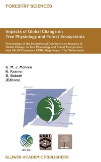 Couverture_Impacts of Global Change on Tree Physiology and Forest Ecosystems