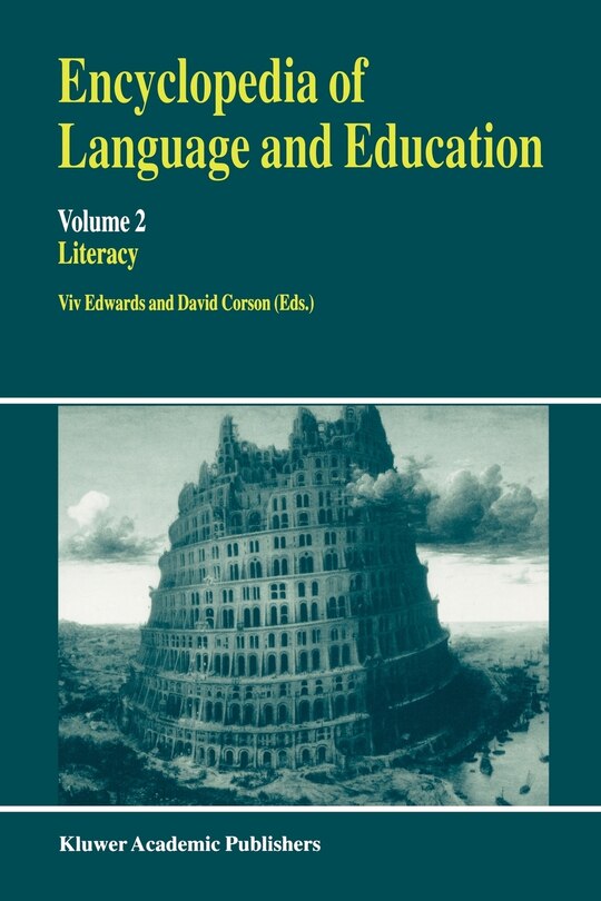 Couverture_Encyclopedia of Language and Education