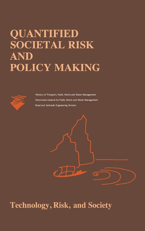 Front cover_Quantified Societal Risk and Policy Making
