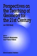 Couverture_Perspectives On The Teaching Of Geometry For The 21st Century