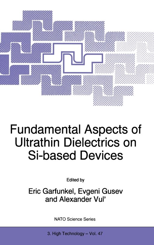 Couverture_Fundamental Aspects of Ultrathin Dielectrics on Si-based Devices