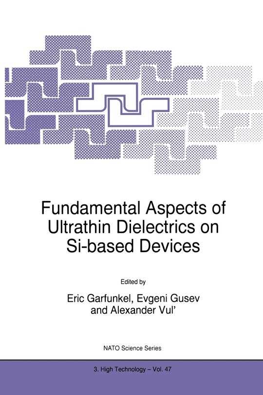 Couverture_Fundamental Aspects of Ultrathin Dielectrics on Si-Based Devices