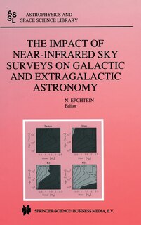 Couverture_The Impact of Near-Infrared Sky Surveys on Galactic and Extragalactic Astronomy