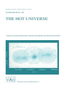 Front cover_The Hot Universe