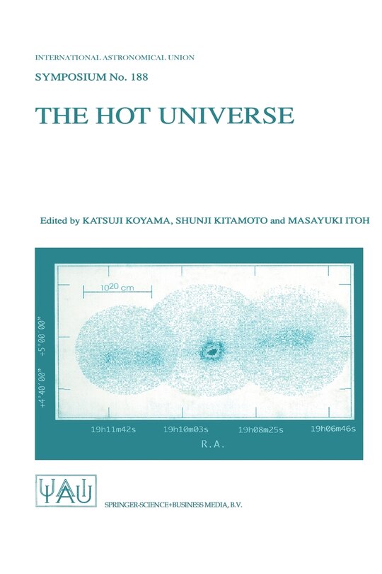 Front cover_The Hot Universe