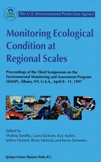 Couverture_Monitoring Ecological Condition at Regional Scales