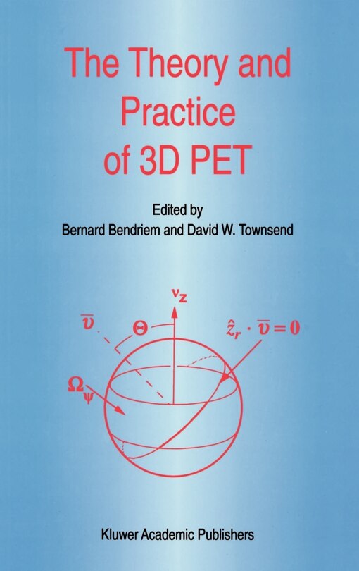 Front cover_The Theory and Practice of 3D Pet