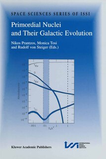 Front cover_Primordial Nuclei and Their Galactic Evolution