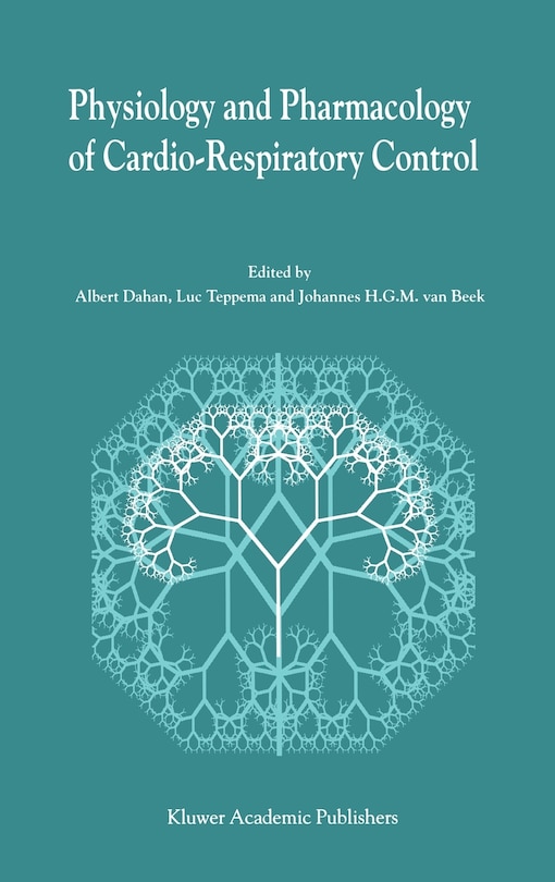 Couverture_Physiology and Pharmacology of Cardio-Respiratory Control