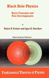 Couverture_Black Hole Physics
