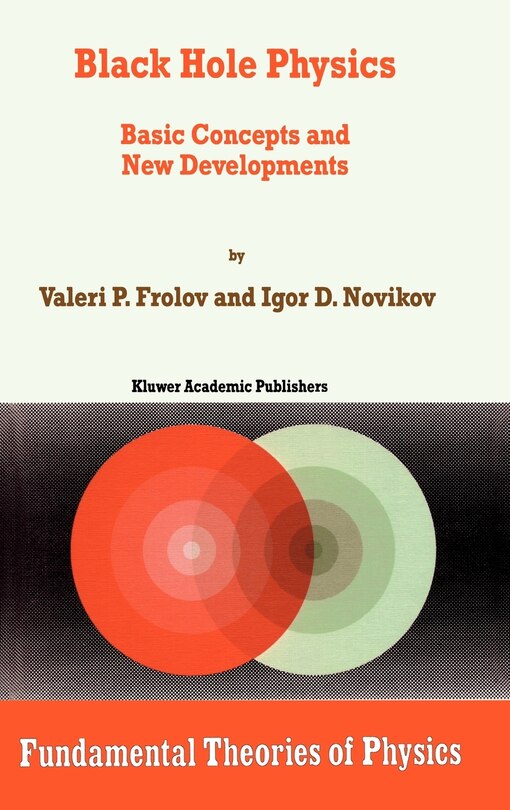 Couverture_Black Hole Physics