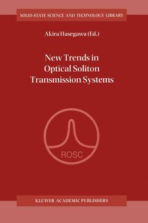 Front cover_New Trends in Optical Soliton Transmission Systems