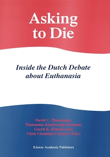 Front cover_Asking To Die
