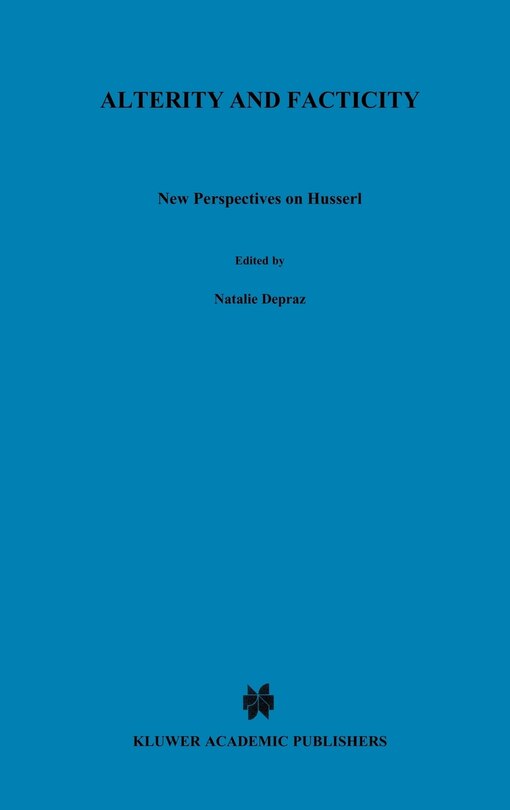 Couverture_Alterity and Facticity