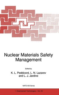 Front cover_Nuclear Materials Safety Management
