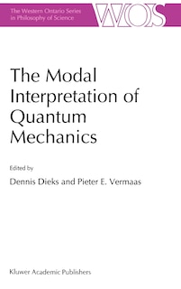 Front cover_The Modal Interpretation of Quantum Mechanics