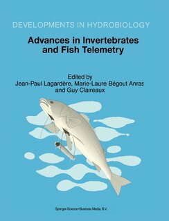 Front cover_Advances in Invertebrates and Fish Telemetry
