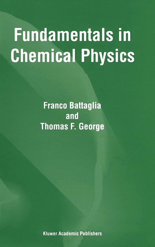 Front cover_Fundamentals in Chemical Physics