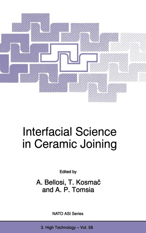 Couverture_Interfacial Science in Ceramic Joining