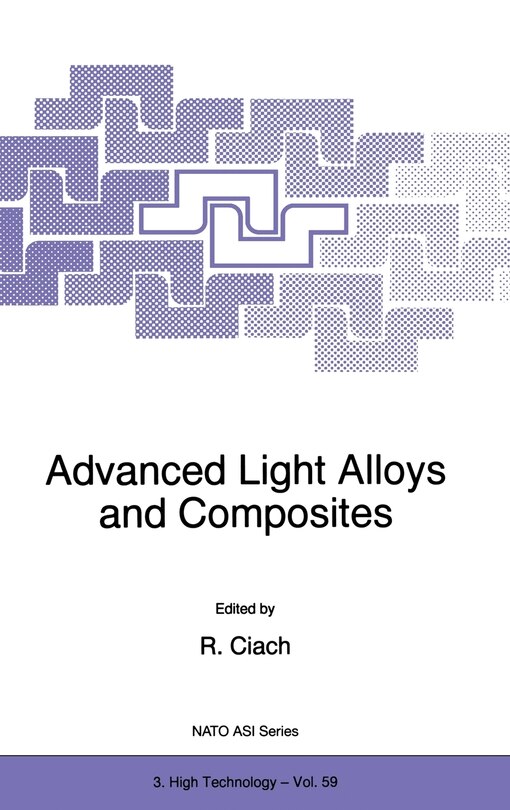 Front cover_Advanced Light Alloys and Composites